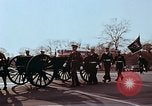 Image of Dwight D Eisenhower funeral Washington DC USA, 1969, second 13 stock footage video 65675069597