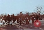 Image of Dwight D Eisenhower funeral Washington DC USA, 1969, second 14 stock footage video 65675069597