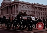 Image of Dwight D Eisenhower funeral Washington DC USA, 1969, second 24 stock footage video 65675069597