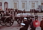 Image of Dwight D Eisenhower funeral Washington DC USA, 1969, second 29 stock footage video 65675069597