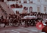 Image of Dwight D Eisenhower funeral Washington DC USA, 1969, second 31 stock footage video 65675069597