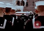 Image of Dwight D Eisenhower funeral Washington DC USA, 1969, second 40 stock footage video 65675069597
