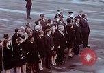 Image of Dwight D Eisenhower funeral Washington DC USA, 1969, second 45 stock footage video 65675069597