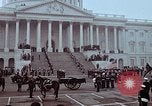 Image of Dwight D Eisenhower funeral Washington DC USA, 1969, second 50 stock footage video 65675069597