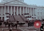 Image of Dwight D Eisenhower funeral Washington DC USA, 1969, second 52 stock footage video 65675069597