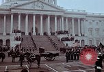 Image of Dwight D Eisenhower funeral Washington DC USA, 1969, second 53 stock footage video 65675069597