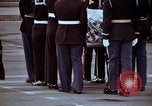 Image of Dwight D Eisenhower funeral Washington DC USA, 1969, second 57 stock footage video 65675069597