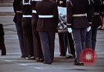 Image of Dwight D Eisenhower funeral Washington DC USA, 1969, second 58 stock footage video 65675069597