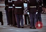 Image of Dwight D Eisenhower funeral Washington DC USA, 1969, second 60 stock footage video 65675069597