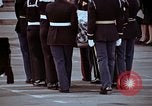 Image of Dwight D Eisenhower funeral Washington DC USA, 1969, second 61 stock footage video 65675069597