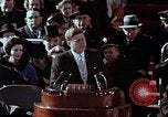 Image of John F Kennedy Washington DC USA, 1969, second 18 stock footage video 65675069598