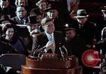 Image of John F Kennedy Washington DC USA, 1969, second 21 stock footage video 65675069598