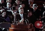 Image of John F Kennedy Washington DC USA, 1969, second 22 stock footage video 65675069598