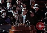 Image of John F Kennedy Washington DC USA, 1969, second 24 stock footage video 65675069598