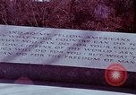 Image of John F Kennedy Washington DC USA, 1969, second 46 stock footage video 65675069598