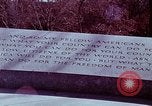 Image of John F Kennedy Washington DC USA, 1969, second 47 stock footage video 65675069598