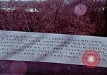 Image of John F Kennedy Washington DC USA, 1969, second 50 stock footage video 65675069598