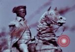 Image of statues and monuments Washington DC USA, 1969, second 5 stock footage video 65675069599