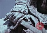 Image of statues and monuments Washington DC USA, 1969, second 13 stock footage video 65675069599