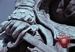 Image of statues and monuments Washington DC USA, 1969, second 14 stock footage video 65675069599