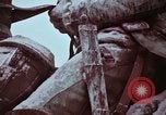 Image of statues and monuments Washington DC USA, 1969, second 45 stock footage video 65675069599