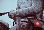 Image of statues and monuments Washington DC USA, 1969, second 46 stock footage video 65675069599