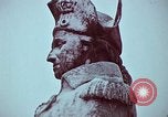 Image of statues and monuments Washington DC USA, 1969, second 51 stock footage video 65675069599
