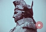 Image of statues and monuments Washington DC USA, 1969, second 53 stock footage video 65675069599