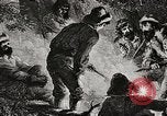 Image Frontier pionniers dans les États-Unis United States USA, 1969, de la seconde 16 séquences d'archives historiques vidéo 65675069600