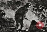 Image Frontier pionniers dans les États-Unis United States USA, 1969, de la seconde 20 séquences d'archives historiques vidéo 65675069600