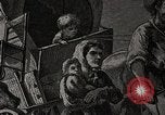 Image Frontier pionniers dans les États-Unis United States USA, 1969, de la seconde 42 séquences d'archives historiques vidéo 65675069600