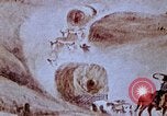 Image of statues and monuments Washington DC USA, 1969, second 18 stock footage video 65675069601