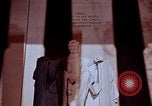 Image of statues and monuments Washington DC USA, 1969, second 44 stock footage video 65675069601