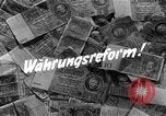 Immagine di Riforma monetaria tedesca del 1948 Germania, 1948, secondo 3 filmato di repertorio 65675069603