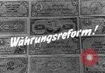 Immagine di Riforma monetaria tedesca del 1948 Germania, 1948, secondo 7 filmato di repertorio 65675069603
