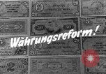 Immagine di Riforma monetaria tedesca del 1948 Germania, 1948, secondo 8 filmato di repertorio 65675069603