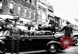 Immagine di Winston Churchill visite Westminster College Fulton Missouri USA, 1946, secondo 11 filmato di repertorio 65675069604