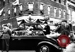 Immagine di Winston Churchill visite Westminster College Fulton Missouri USA, 1946, secondo 12 filmato di repertorio 65675069604