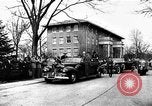 Immagine di Winston Churchill visite Westminster College Fulton Missouri USA, 1946, secondo 14 filmato di repertorio 65675069604