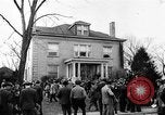 Immagine di Winston Churchill visite Westminster College Fulton Missouri USA, 1946, secondo 19 filmato di repertorio 65675069604