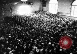 Immagine di Winston Churchill visite Westminster College Fulton Missouri USA, 1946, secondo 30 filmato di repertorio 65675069604