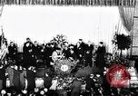 Immagine di Winston Churchill visite Westminster College Fulton Missouri USA, 1946, secondo 31 filmato di repertorio 65675069604