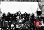 Immagine di Winston Churchill visite Westminster College Fulton Missouri USA, 1946, secondo 32 filmato di repertorio 65675069604