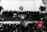 Immagine di Winston Churchill visite Westminster College Fulton Missouri USA, 1946, secondo 48 filmato di repertorio 65675069604