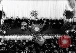 Immagine di Winston Churchill visite Westminster College Fulton Missouri USA, 1946, secondo 49 filmato di repertorio 65675069604
