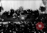 Immagine di Winston Churchill visite Westminster College Fulton Missouri USA, 1946, secondo 52 filmato di repertorio 65675069604