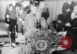 Immagine di Winston Churchill visite Westminster College Fulton Missouri USA, 1946, secondo 58 filmato di repertorio 65675069604