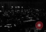 Image crime de guerre cliniques Nuremberg ALLEMAGNE, 1946, de la seconde 8 séquences d'archives historiques vidéo 65675069605