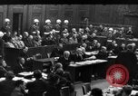 Image crime de guerre cliniques Nuremberg ALLEMAGNE, 1946, de la seconde 9 séquences d'archives historiques vidéo 65675069605