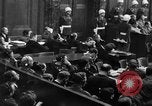 Image crime de guerre cliniques Nuremberg ALLEMAGNE, 1946, de la seconde 22 séquences d'archives historiques vidéo 65675069605